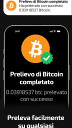 Estrazione Bitcoin (Minatore) 2