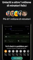 Estrazione Bitcoin (Minatore) 3