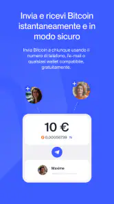Bitstack: Risparmio Bitcoin screenshot