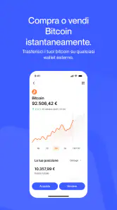 Bitstack: Risparmio Bitcoin screenshot