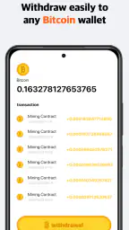 BitTycoon Lite: Mining di BTC 3