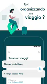 BlaBlaCar: passaggi e autobus screenshot