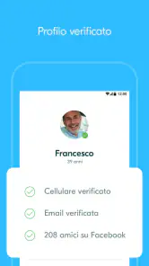 BlaBlaCar: passaggi e autobus screenshot