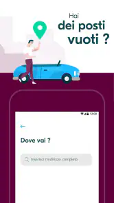 BlaBlaCar: passaggi e autobus screenshot