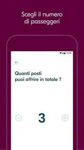 BlaBlaCar: passaggi e autobus screenshot