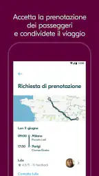 BlaBlaCar: passaggi e autobus 6