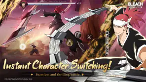 BLEACH: Soul Resonance screenshot