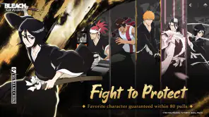BLEACH: Soul Resonance screenshot
