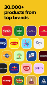 Blinkit: Groceries & more screenshot