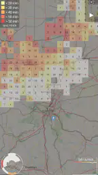 Blitzortung Lightning Monitor 2