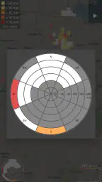 Blitzortung Lightning Monitor 3