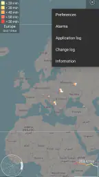 Blitzortung Lightning Monitor 4