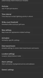 Blitzortung Lightning Monitor 5