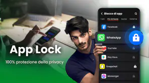Blocco App - AppLock, Password screenshot