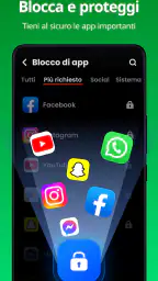 Blocco App - AppLock, Password 2