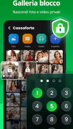 Blocco App - AppLock, Password 3