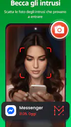 Blocco App - AppLock, Password 5