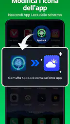 Blocco App - AppLock, Password 7