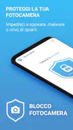 Blocco Fotocamera - Anti Spy 1