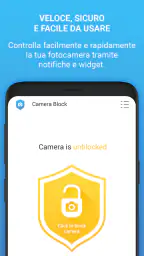 Blocco Fotocamera - Anti Spy 3