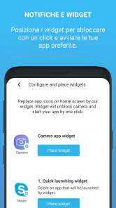 Blocco Fotocamera - Anti Spy screenshot