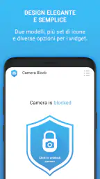 Blocco Fotocamera - Anti Spy 6