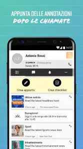 Blocco note – Appunti e liste screenshot