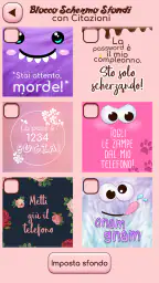 Blocco Schermo Sfondi 2