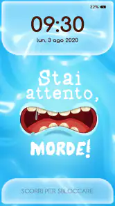 Blocco Schermo Sfondi screenshot
