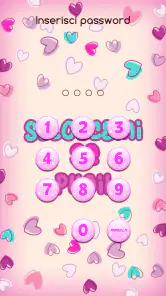 Blocco Schermo Sfondi screenshot