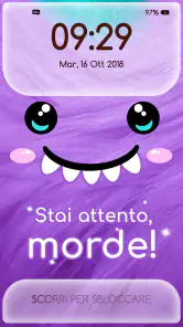 Blocco Schermo Sfondi screenshot