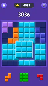 Block Blitz: Puzzle Rompicapo screenshot