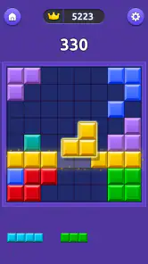 Block Blitz: Puzzle Rompicapo screenshot