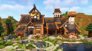 Block City: Pixel Craft 3D screenshot