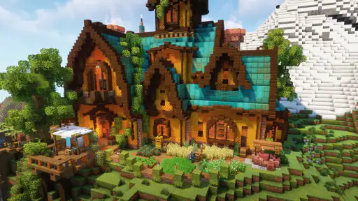 Block City: Pixel Craft 3D 8