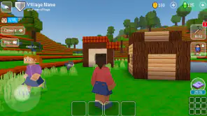 Block Craft 3D：Simulatore screenshot