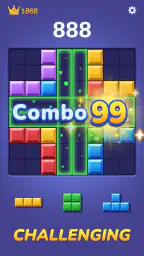 Block Puzzle Challenge 2