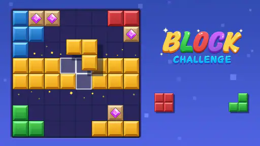 Block Puzzle Challenge 8
