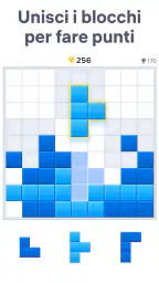 Blockudoku - Gioco a blocchi 7