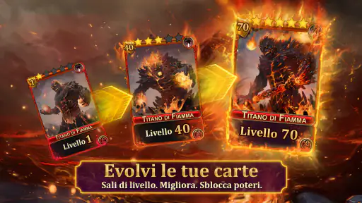 Blood of Titans: Deck Duello 2