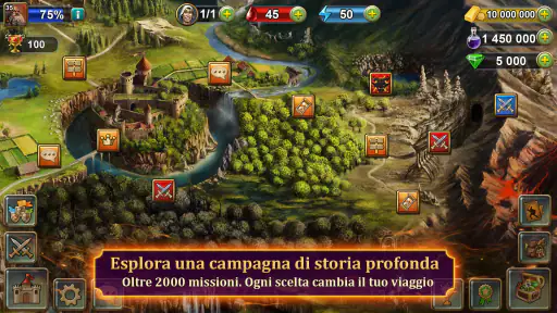 Blood of Titans: Deck Duello 4
