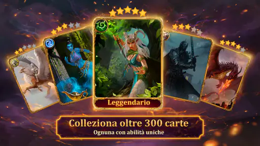 Blood of Titans: Deck Duello 6