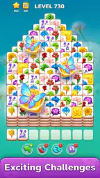 Blossom Master: Tile Matching 2