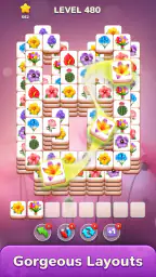 Blossom Master: Tile Matching 3