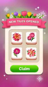 Blossom Master: Tile Matching screenshot