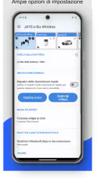 Bluetooth Audio Connect Widget 2