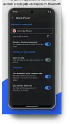 Bluetooth Audio Connect Widget 4