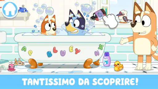 Bluey: Giochiamo 1