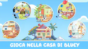 Bluey: Giochiamo screenshot