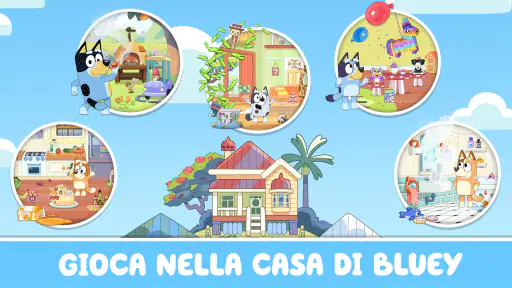 Bluey: Giochiamo 3